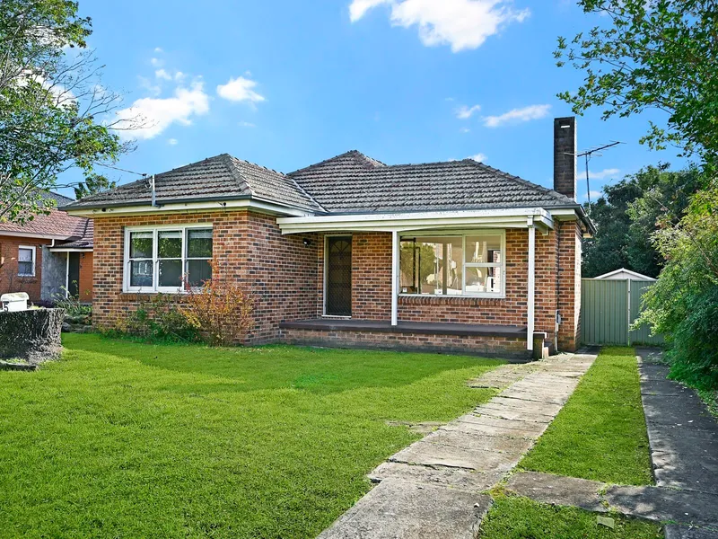 Perfect family home ready to move in