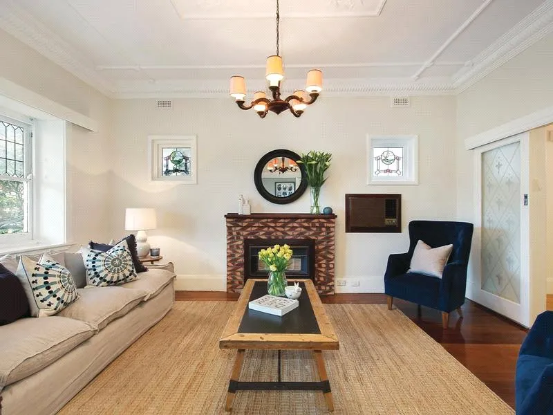 Spacious and Inviting