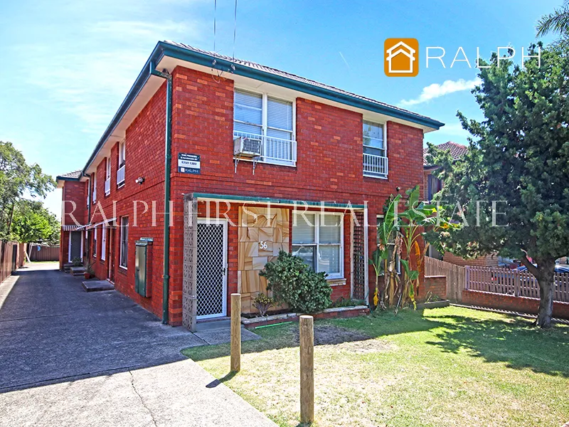 Unique 2 bedroom townhouse style residence -1 WEEKS FREE RENT