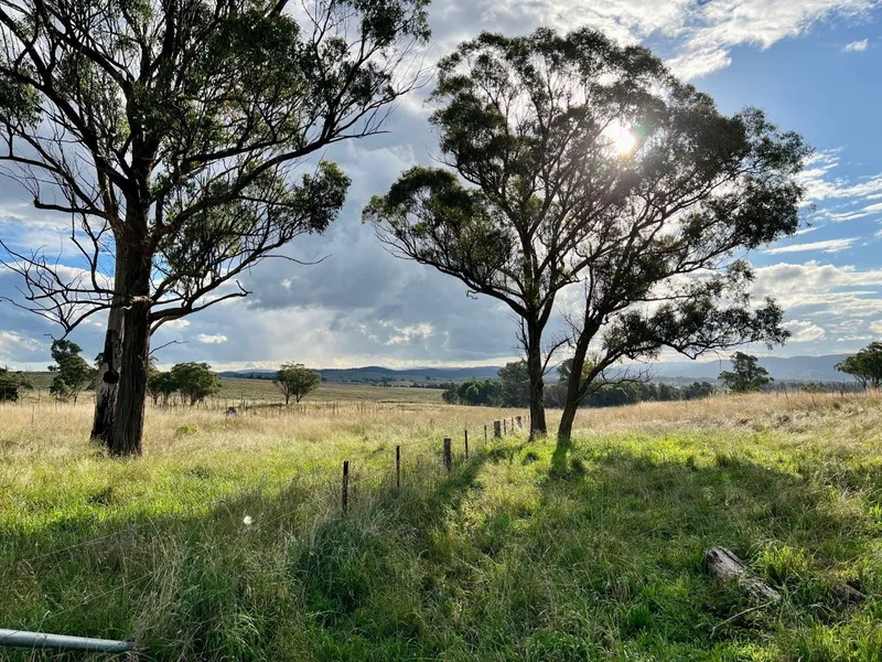 Rural Lifestyle so Close to Sydney