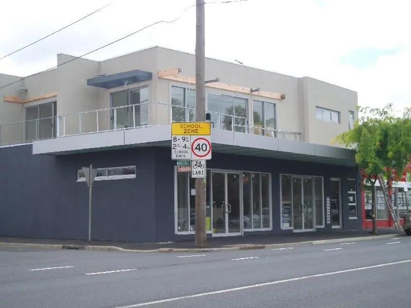 Modern apartment in the heart of Yarraville