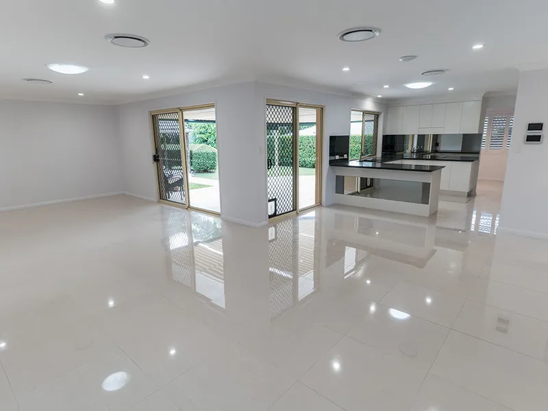 New Modern Luxury Home