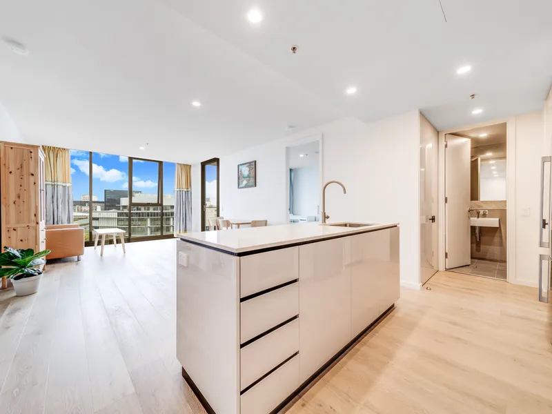 City Living in Hotel Quality