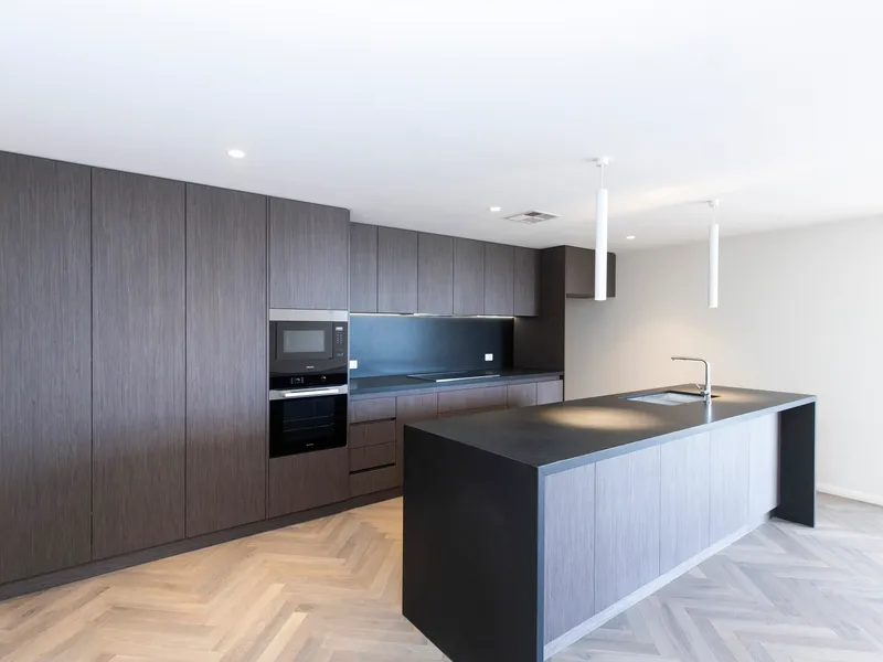 Brand new, Applecross luxury.