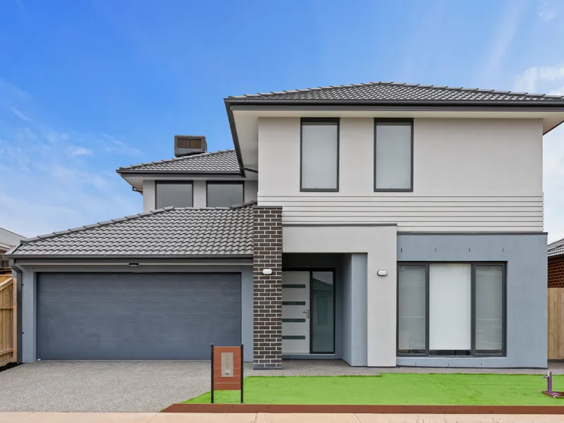 Big bright and beautiful four bedroom home