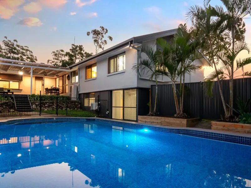 Huge Corner Block with Dual Living and Pool - Recently Renovated