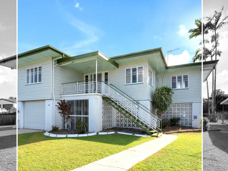 Queenslander in Westcourt!