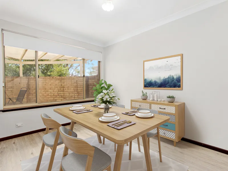 Ocean View Townhouse