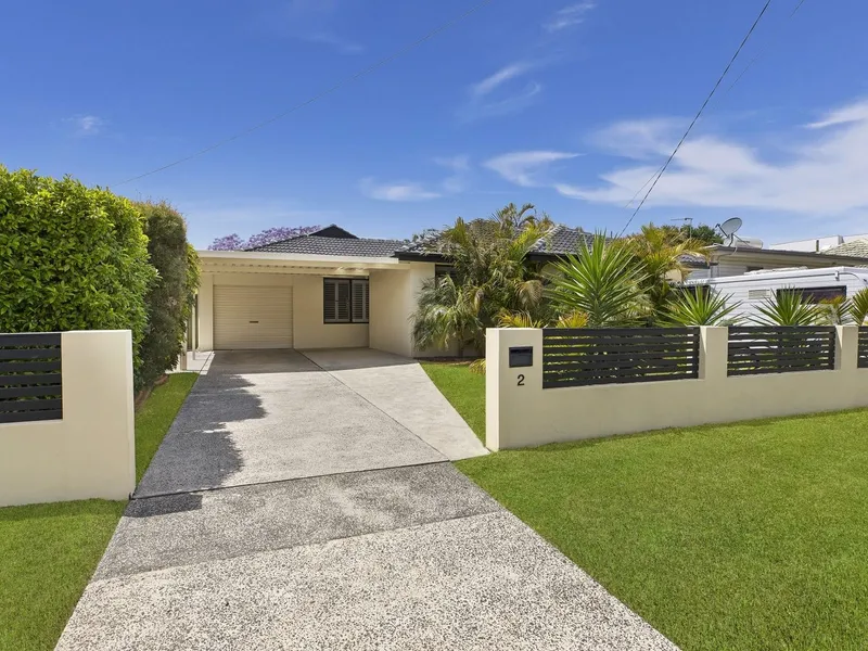 The perfect family home