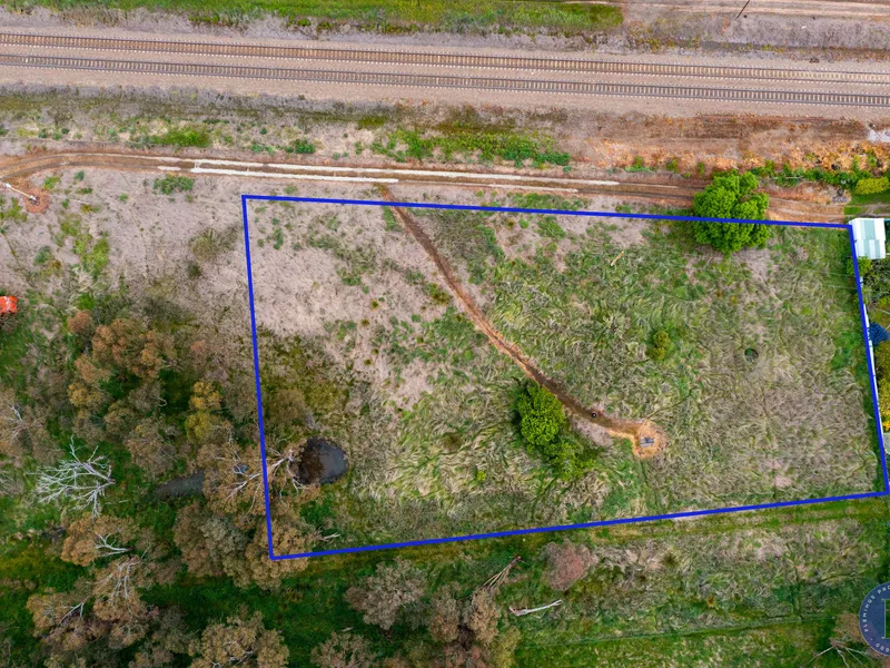VACANT LAND ZONED RU1