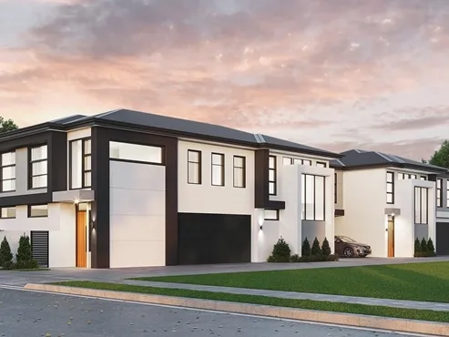 A Brand-New Home to Hang Your Hat