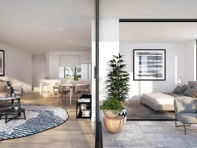 EVOKE BLACKTOWN - Brand new 2-bedroom 