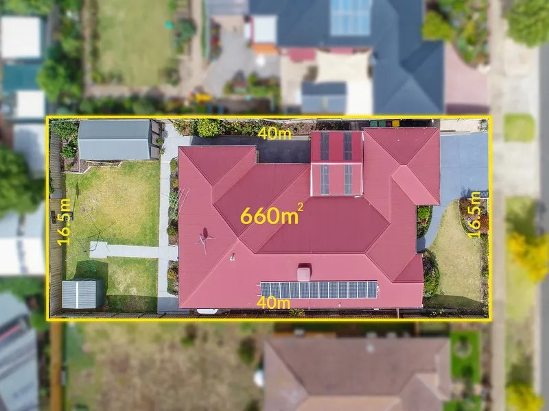 The Epitome of Family Living!