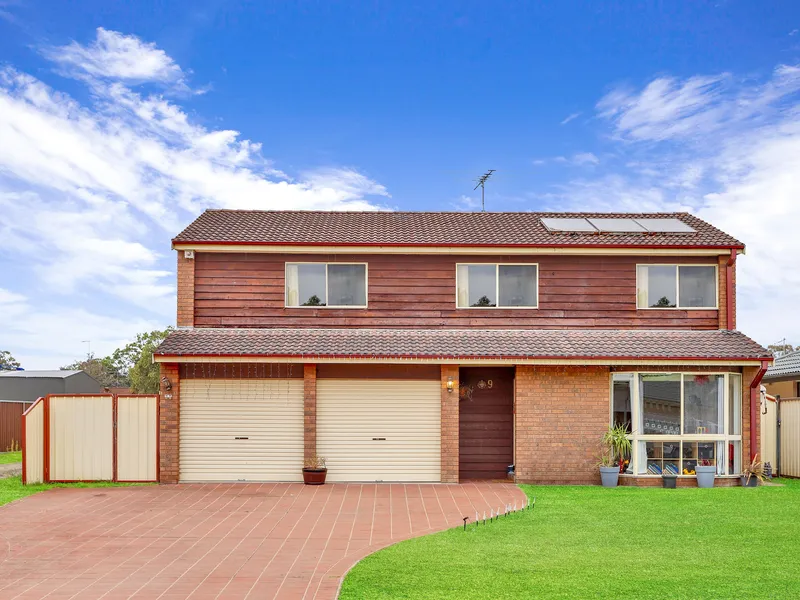 House and Granny Flat