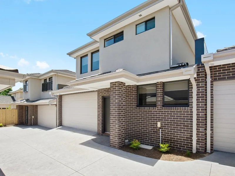 BRAND NEW! WALK TO BALWYN HIGH SCHOOL!