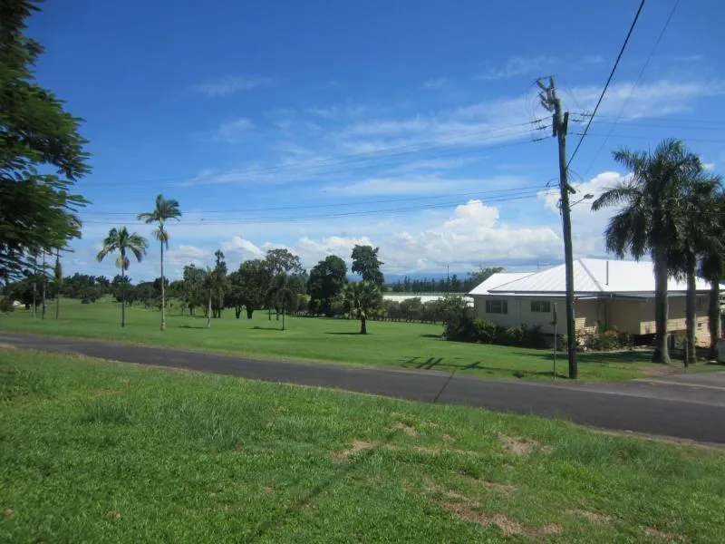 ELEVATED BLOCK WITH GOLF COURSE VIEWS
