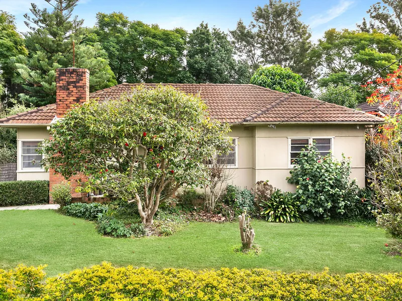 Classic cottage with duplex potential (STCA)