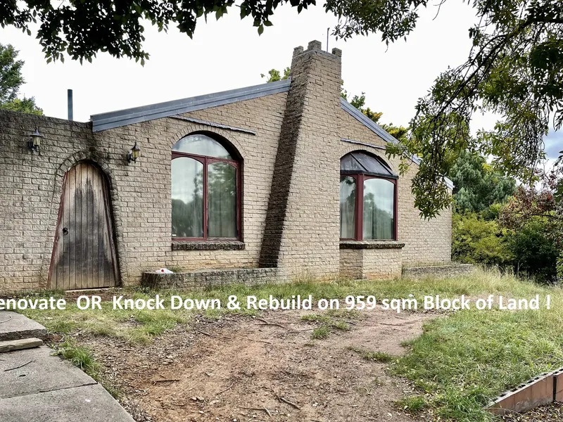 Renovator's Delight !