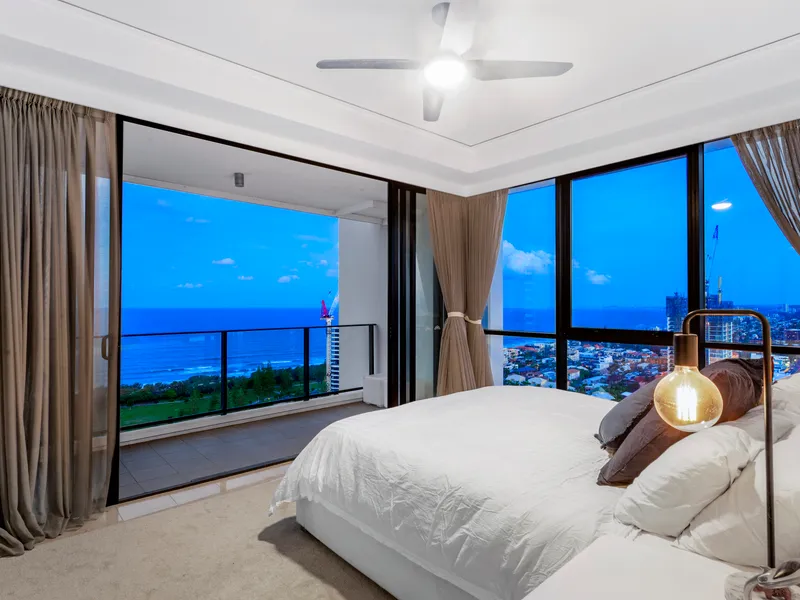 Luxury Sky-Home!