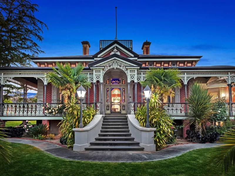 Historic 'Del Oro' Victorian circa 1892