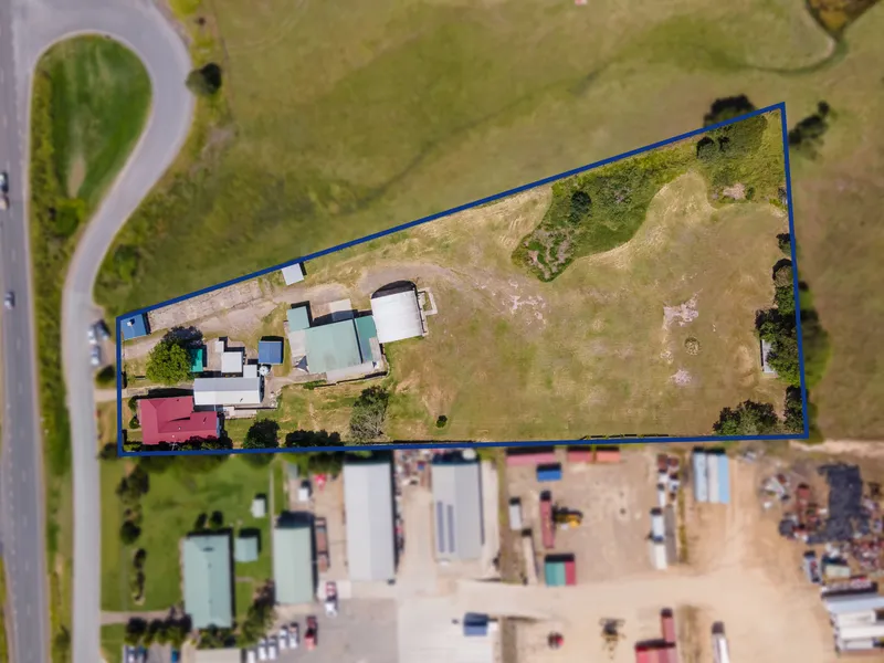 Multiple Opportunities - 2.66 Acres