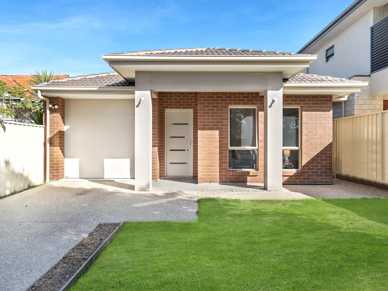 Sophisticated Simplicity!