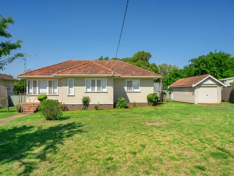 Low-Maintenance 3-Bedroom Home