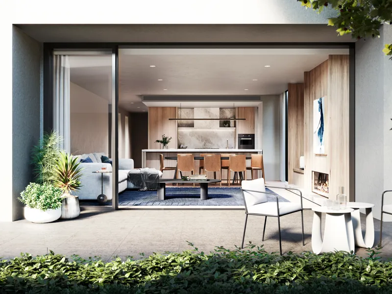 The Penthouse