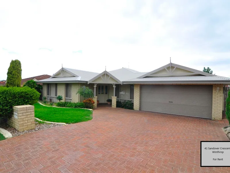 Well Maintained Spacious Family Home