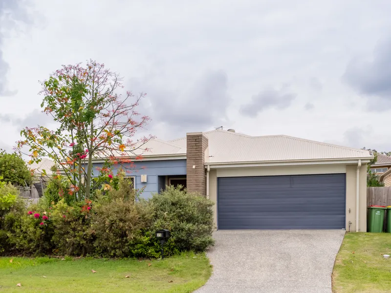 Idyllic family home with excellent tenants already in place