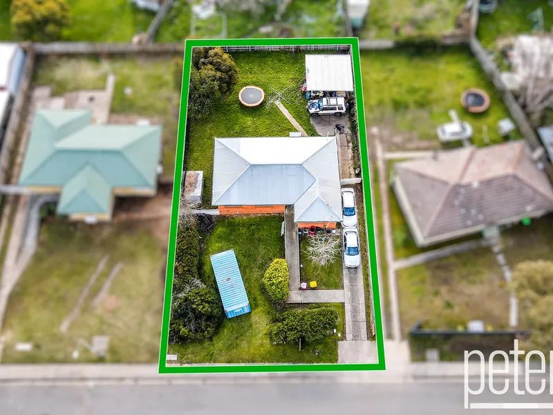 Solid Brick 3/1 home