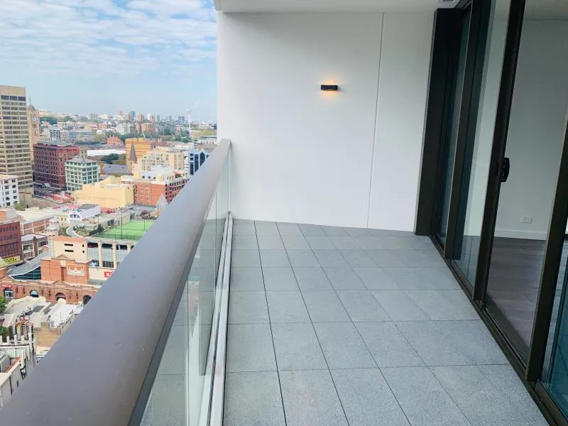 Darling Square l Near New 1 Bedroom l Plus Large Study Room l Be the first to inspect l