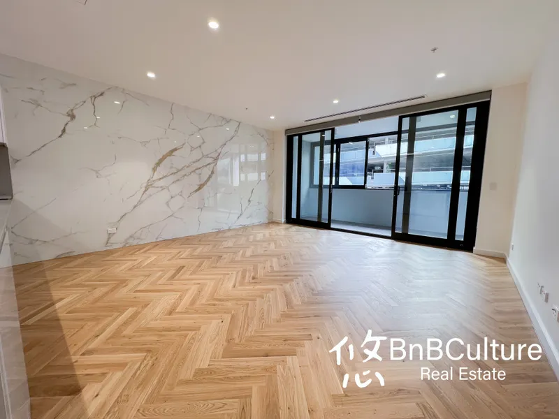 Luxurious Living in the Heart of South Yarra: Brand New 2 Bed, 2 Bath Haven on Garden Street *unfurnished*