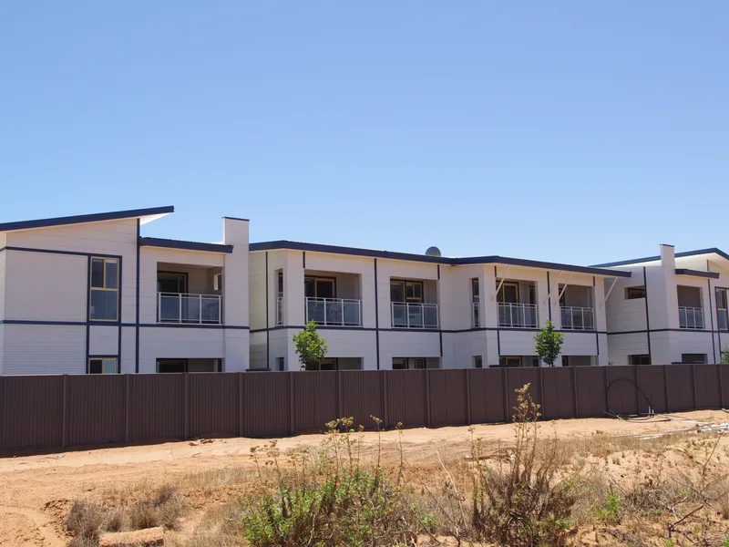 Exclusive Opportunity - 8 Apartment Complex