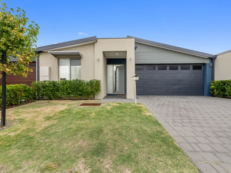 Modern Lifestyle & Perfect Location