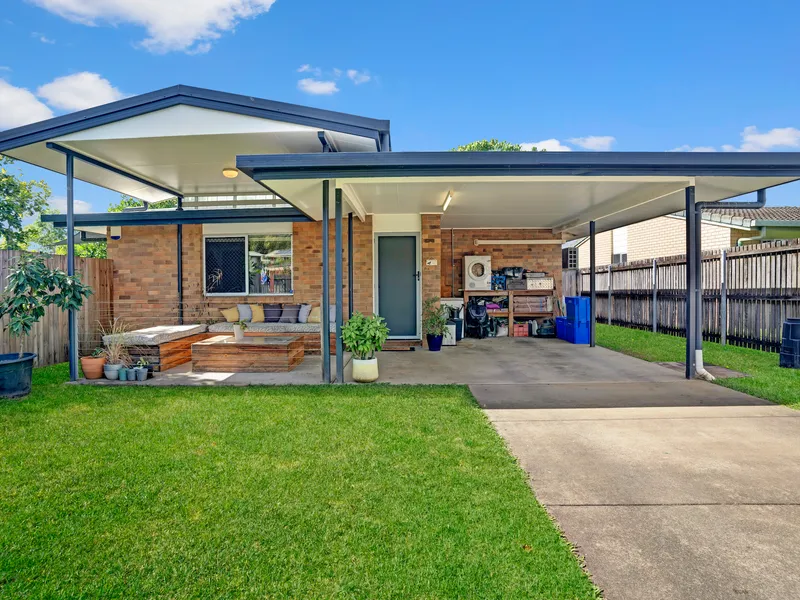 CHARMING 3-BEDROOM HOME - MOOROOBOOL