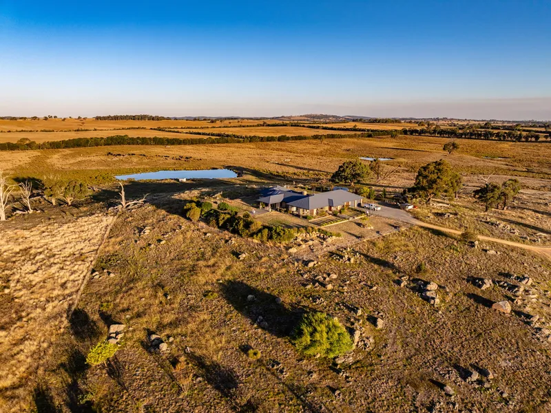 Must sell - prime farmland with income potential at Yass