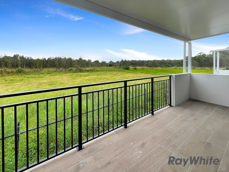New-build Townhouse in Secure and Tranquil Estate