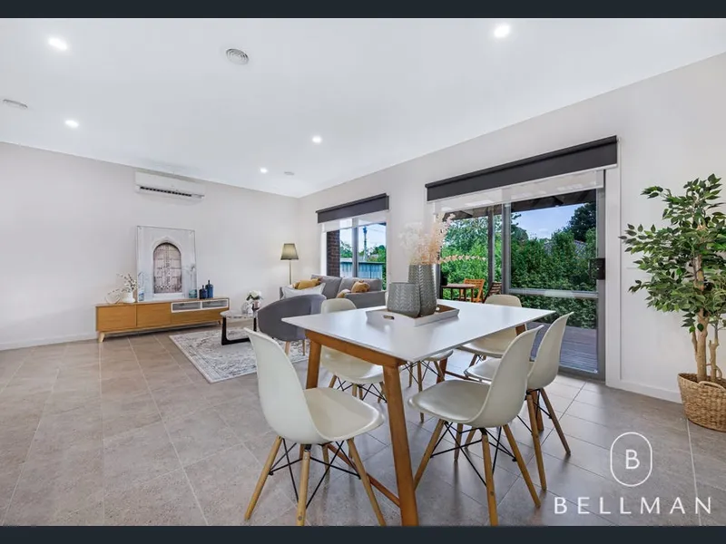 Modern Luxury and Convenience