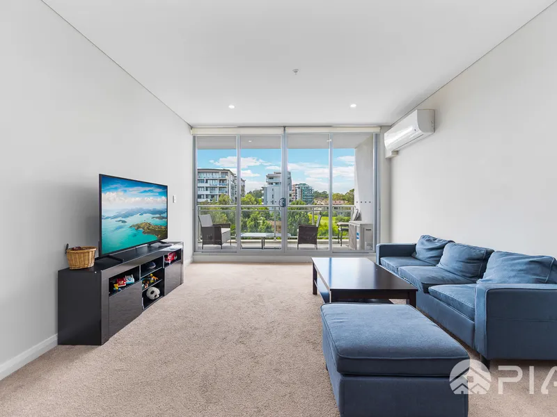 Two Bedroom Apartment in Perfect Position