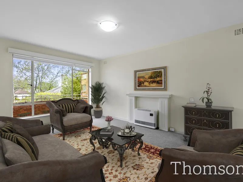 Located in the heart of Armadale