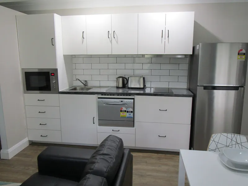 1 Bedroom Fully Furnished Studio - Suit Single Person (*NO PETS)