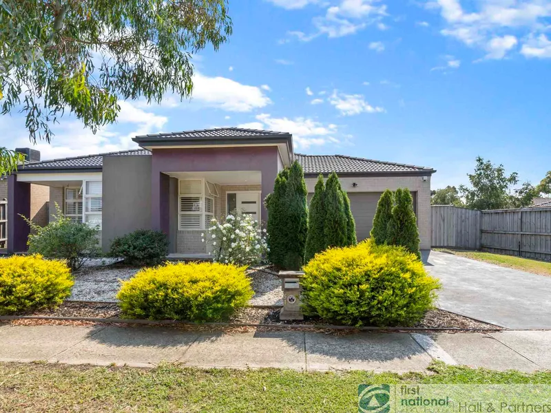 Family Home with Desirable Convenience