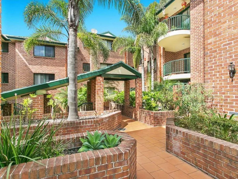 Spacious, Sun Drenched Apartment in Quiet Block