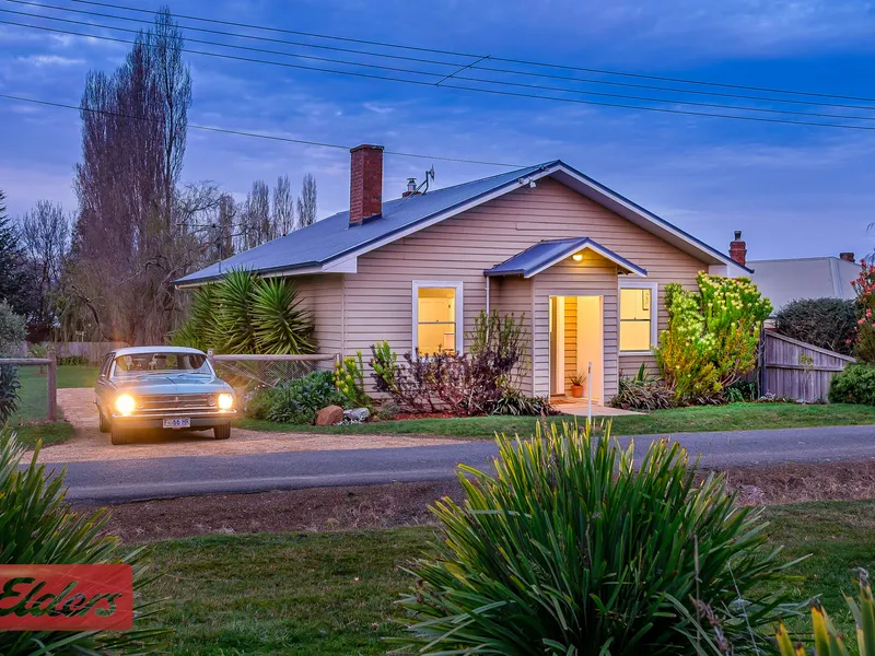 DREAM LIFESTYLE IN A PICTURESQUE VILLAGE