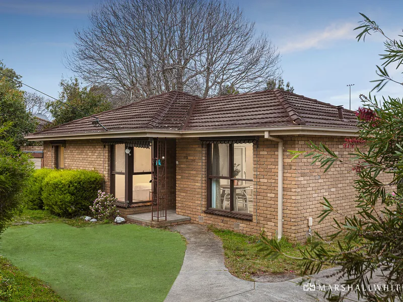 Simple Bayside Entry or Investment