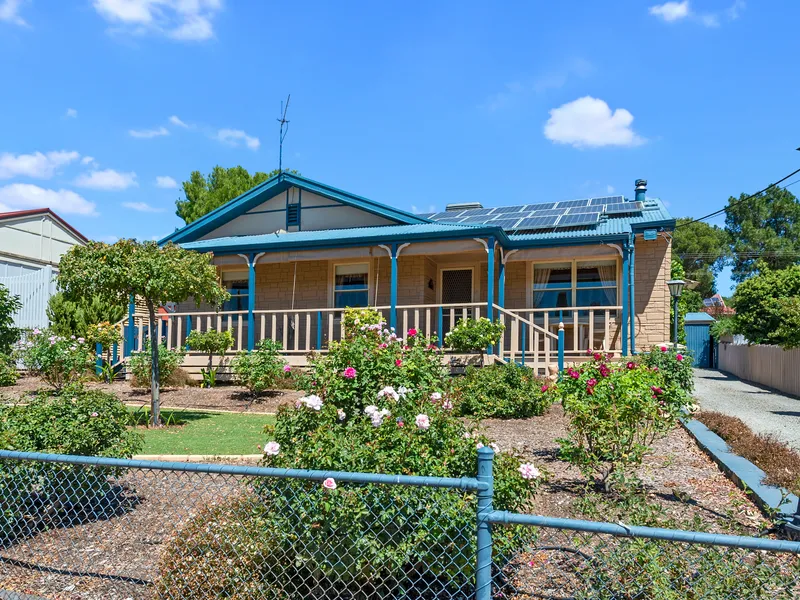 Conveniently located family home