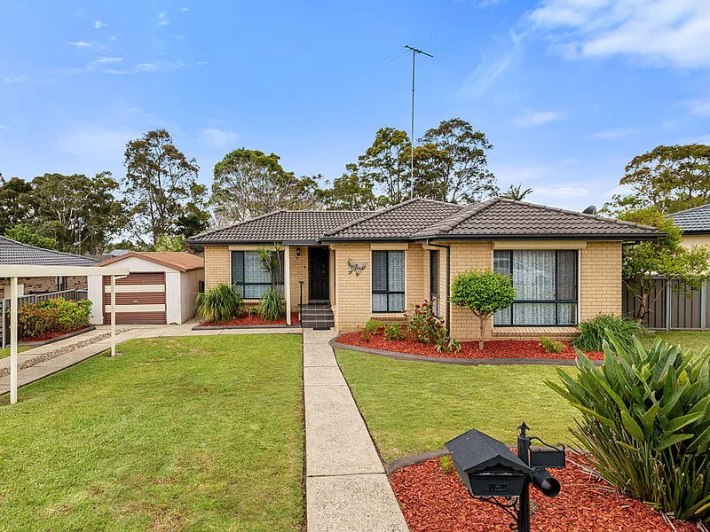 MAKE TIME FOR THIS ONE!