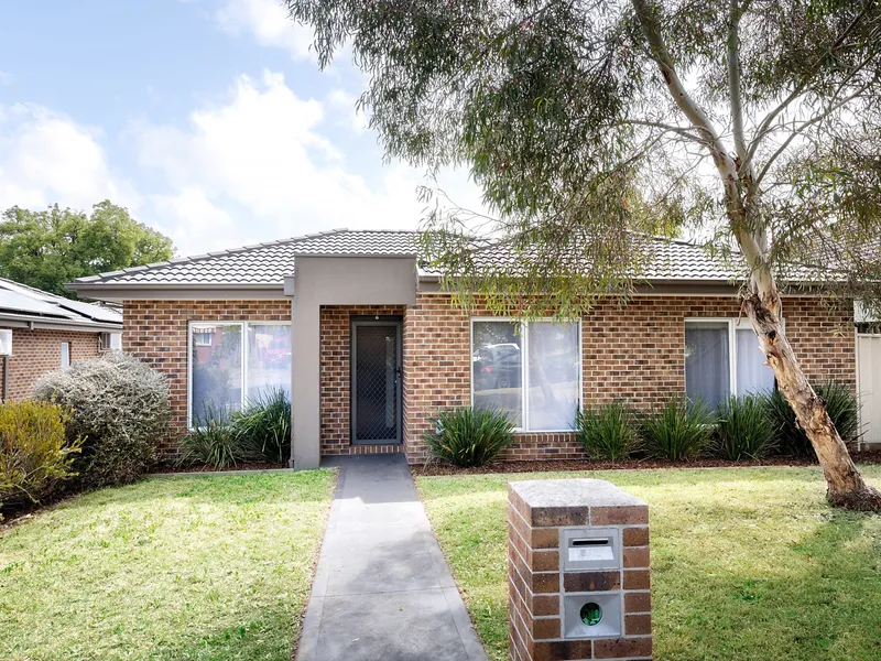 Spacious, stylish and serene