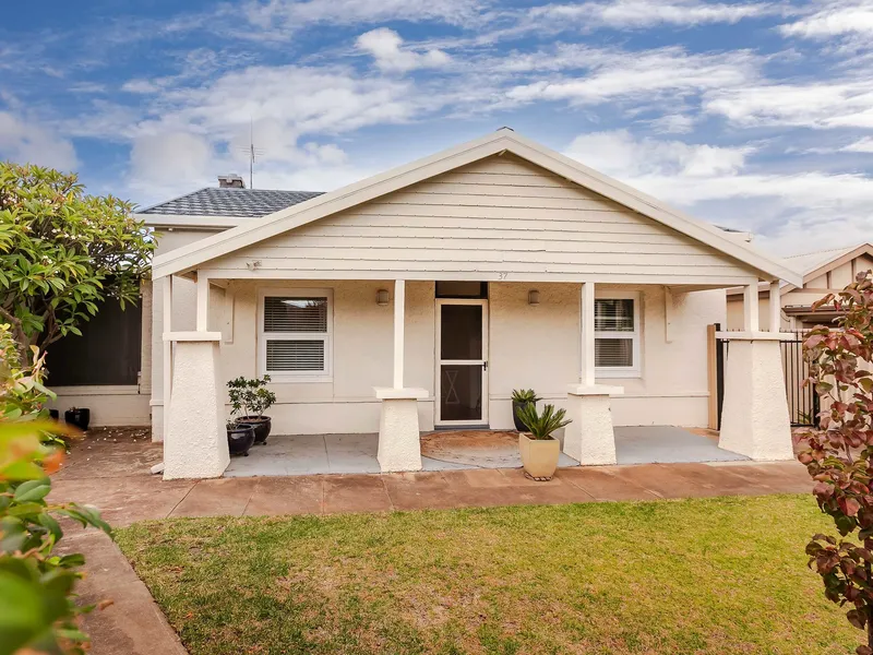 Renovated character bungalow